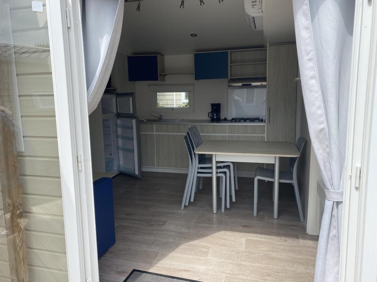 Mobil-Home Confort Tv Clim Narbonne-Plage Extérieur photo