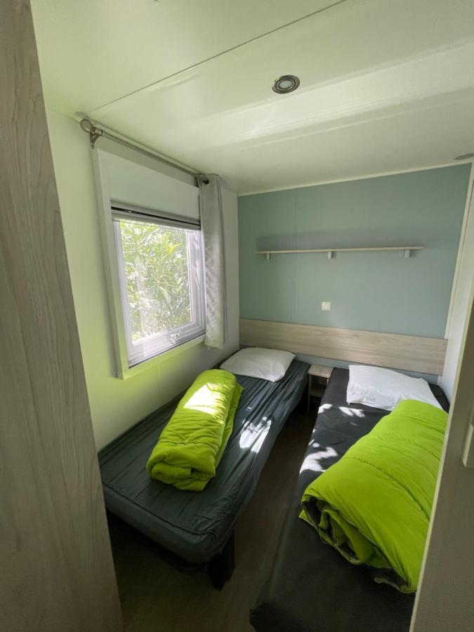 Mobil-Home Confort Tv Clim Narbonne-Plage Extérieur photo