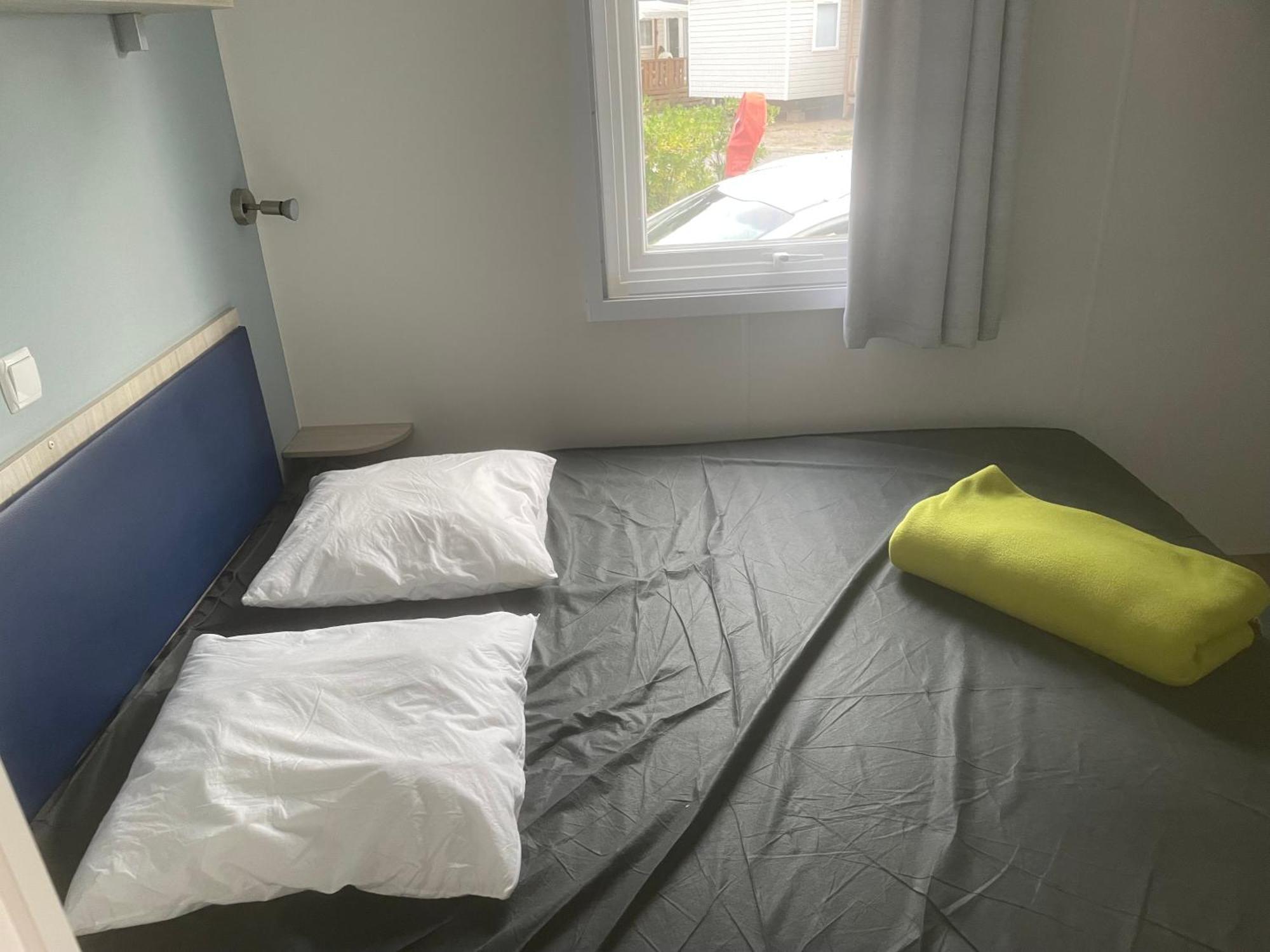 Mobil-Home Confort Tv Clim Narbonne-Plage Extérieur photo