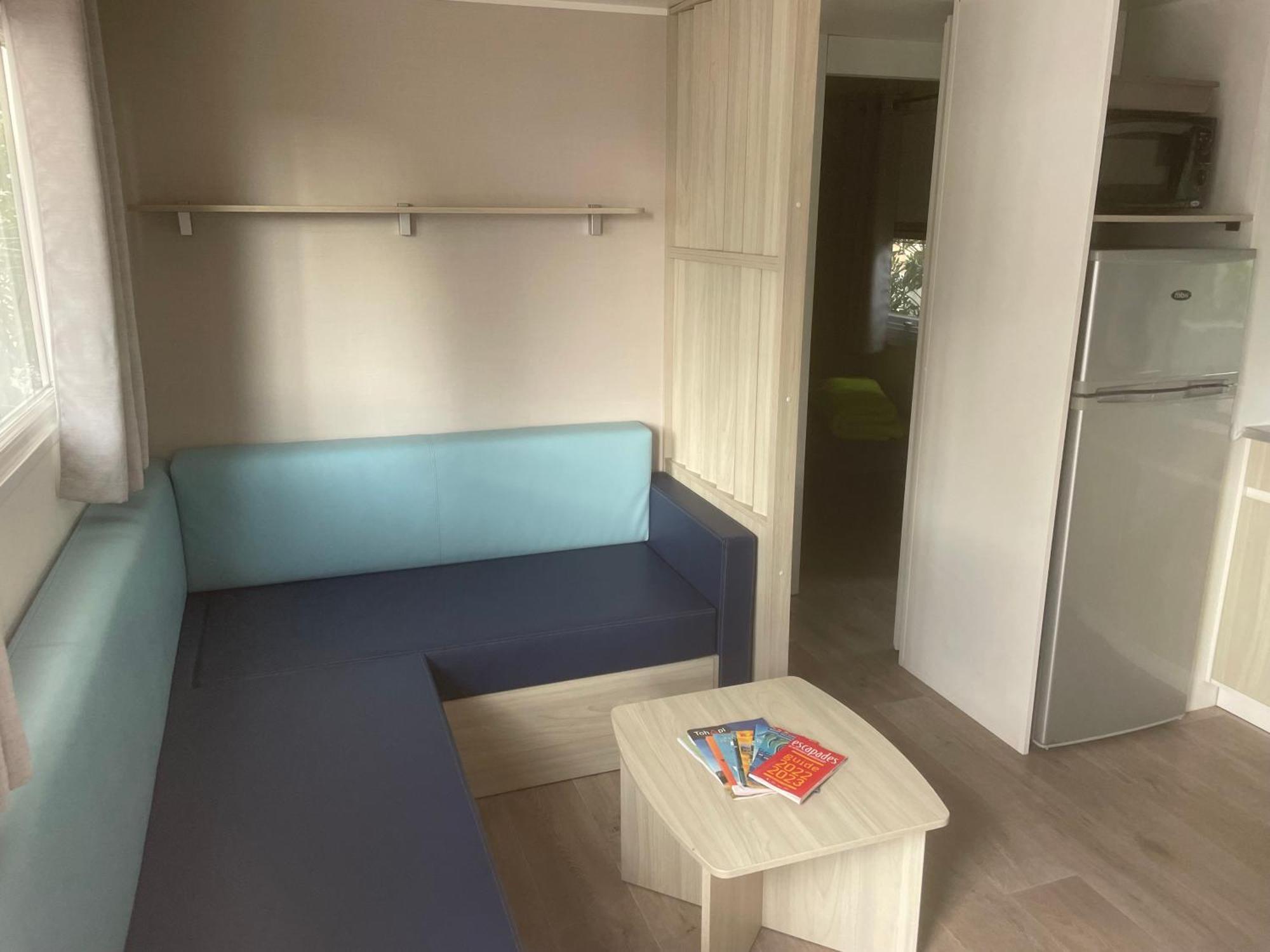 Mobil-Home Confort Tv Clim Narbonne-Plage Extérieur photo