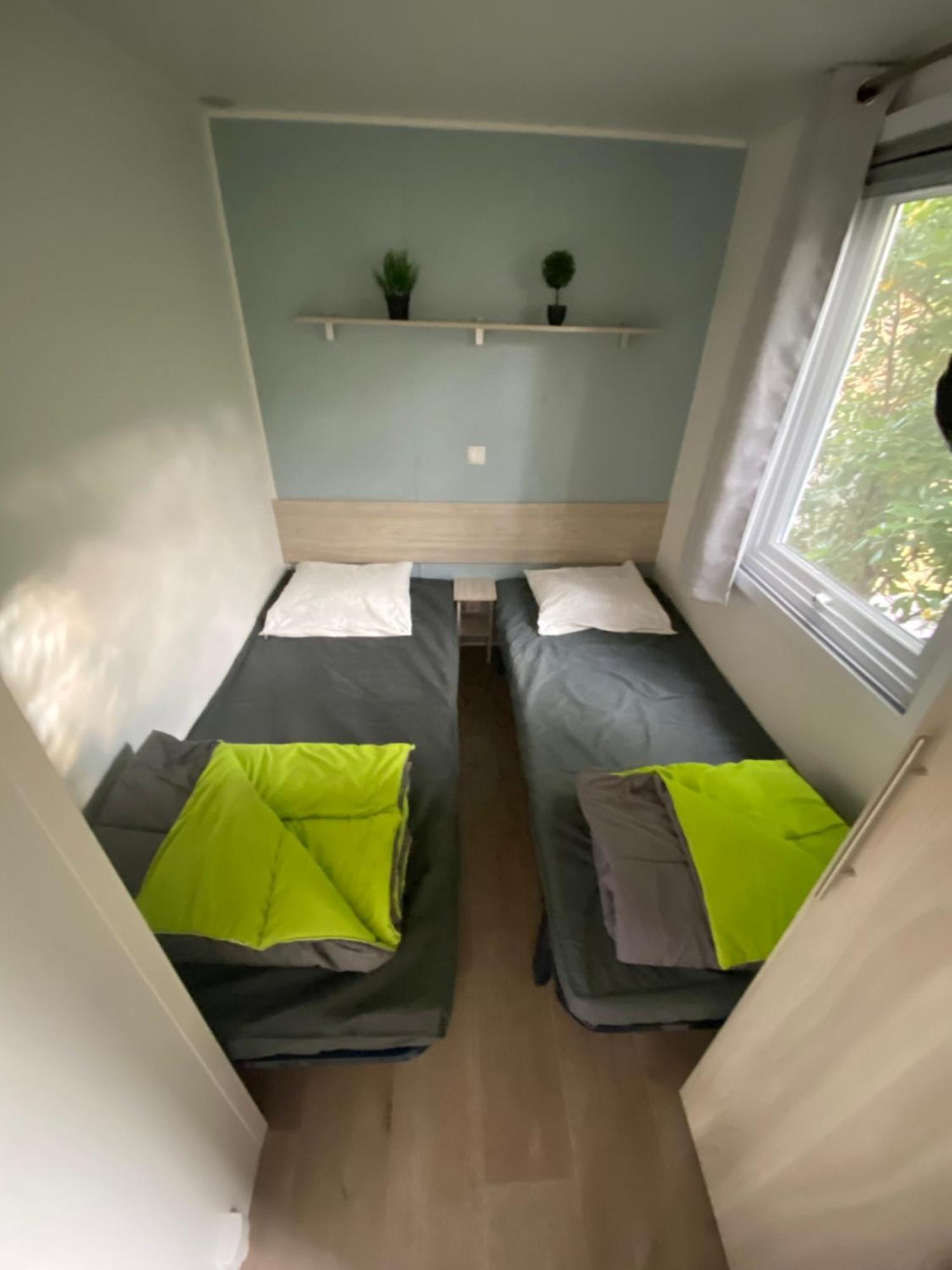 Mobil-Home Confort Tv Clim Narbonne-Plage Extérieur photo